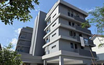 Koon Seng House (17 units)