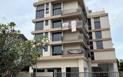 Jansen House (21 units)