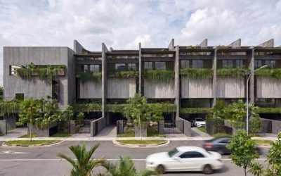 Terrace House @ Chiku Road (7 Units)